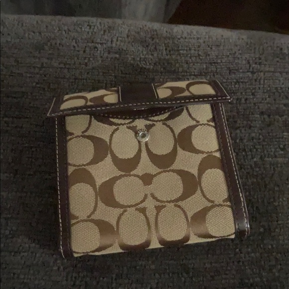 Coach wallet - Picture 9 of 13